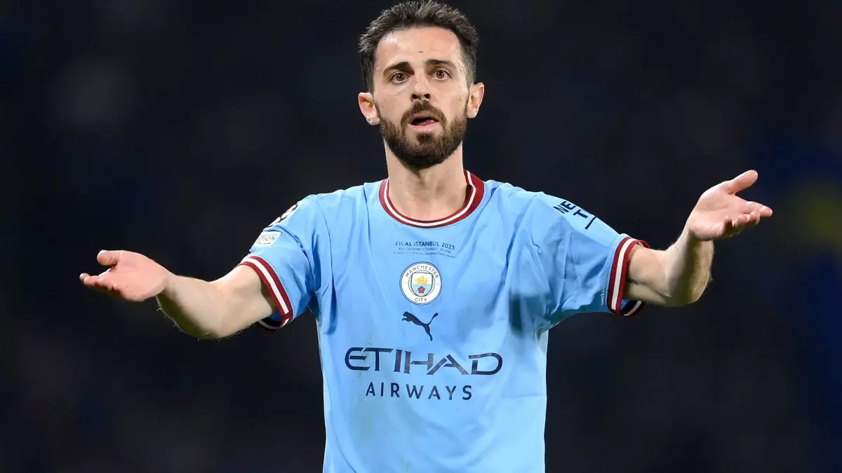 Bernardo Silva : vers un départ du PSG en 2024 ?