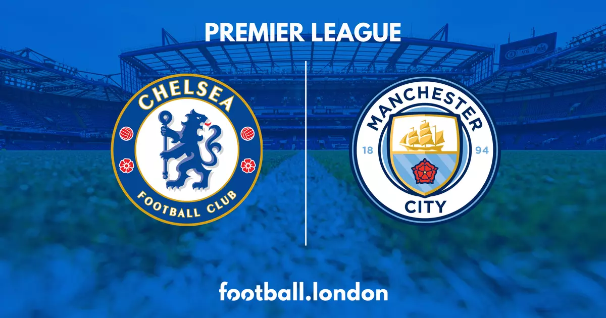 Chelsea et Manchester City s'affrontent dans un match spectaculaire