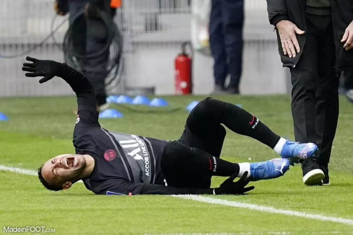 Comment le PSG va gérer les blessures de Zaire-Emery et Marquinhos pour les gros matchs de Ligue des Champions ?