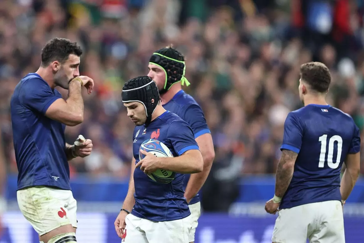 Conférence de Fabien Galthié : Retour sur la défaite en quart de finale de la Coupe du Monde