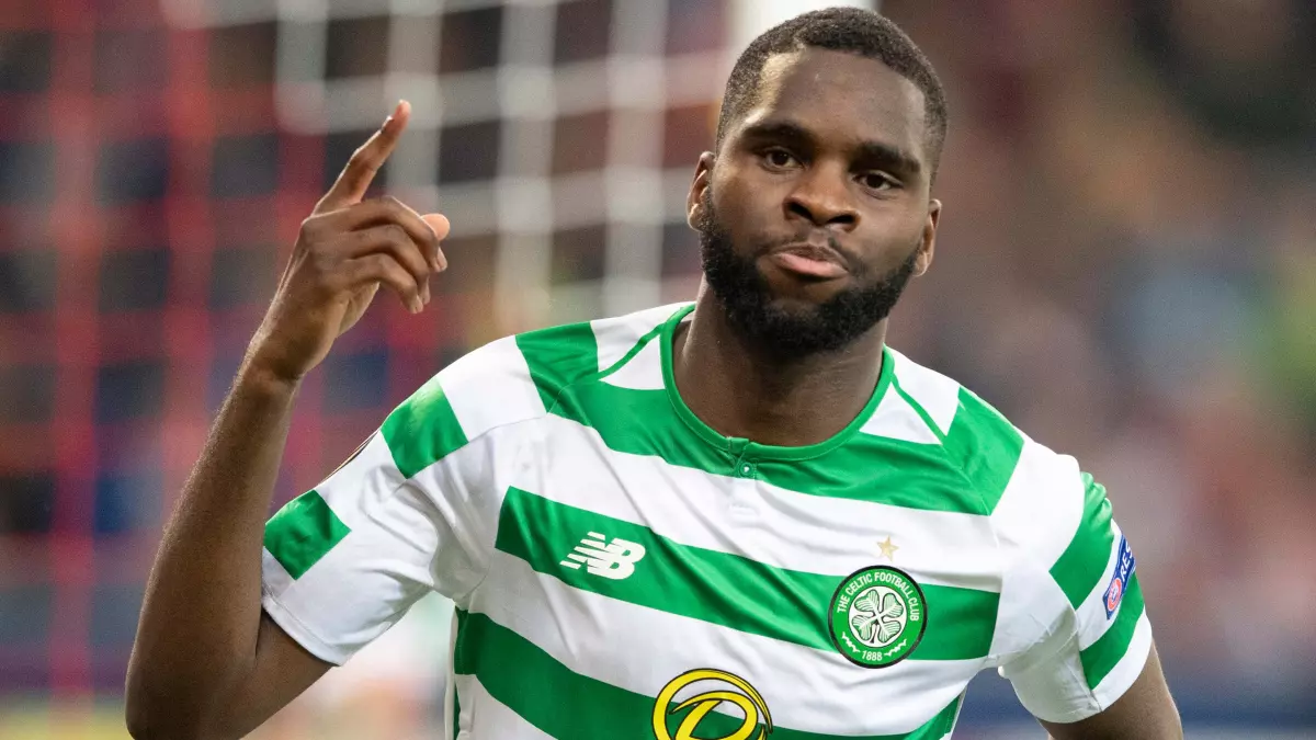 Découvrez la vie passionnante d'Odsonne Edouard, joueur de foot professionnel