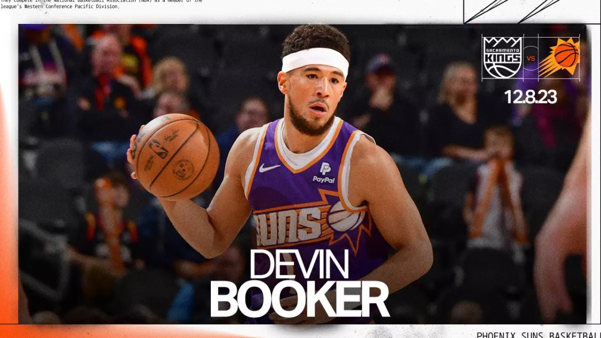 Devin Booker : l'ascension d'une superstar