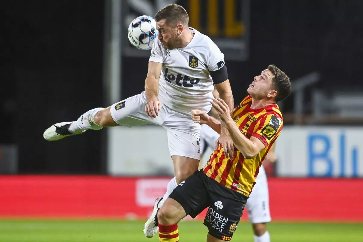 Exploit incroyable de l'Union Saint-Gilloise lors du match contre Charleroi SC