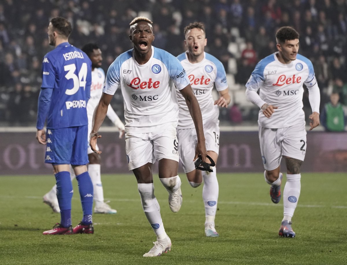 Exploit sensationnel de Federico Dimarco lors du match Empoli vs Inter Milan