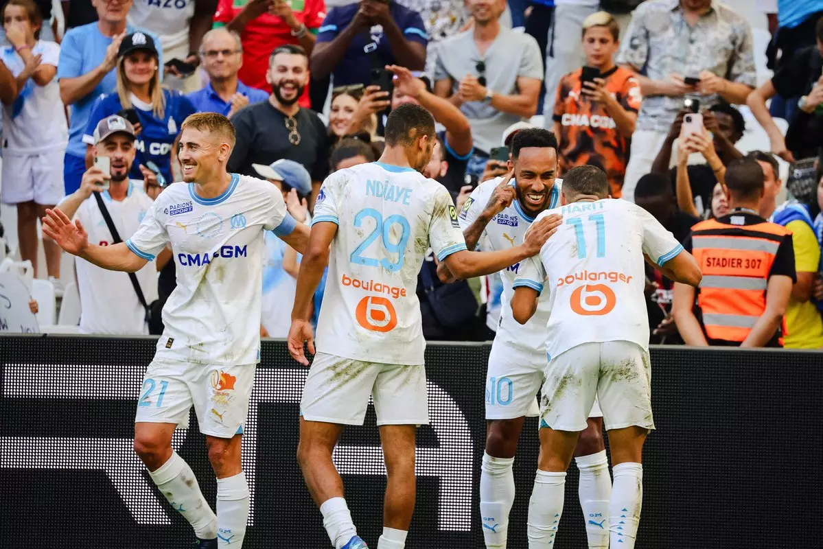 Exploit victorieux de l'OM contre Le Havre : une démonstration de force inégalée