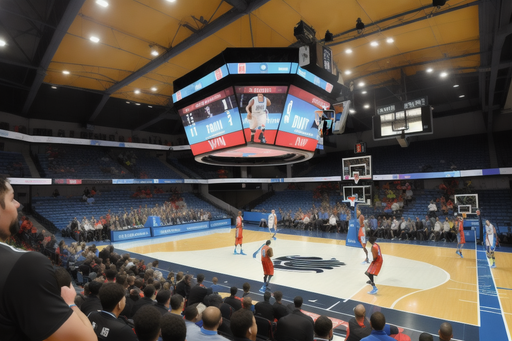 Exploits sensationnels lors du match de Basket entre Bourg-en-Bresse et Gravelines-Dunkerque !