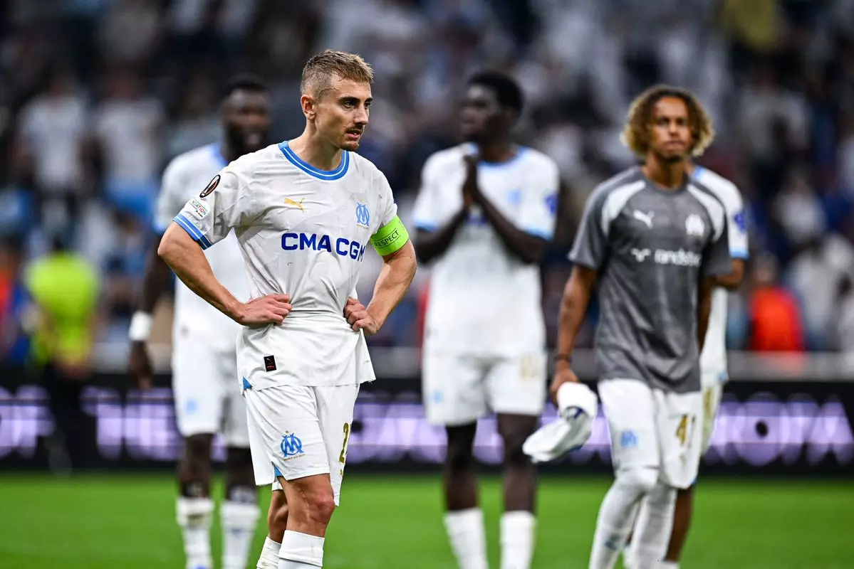 Explosion de buts et retournement de situation lors du match Marseille vs Brighton