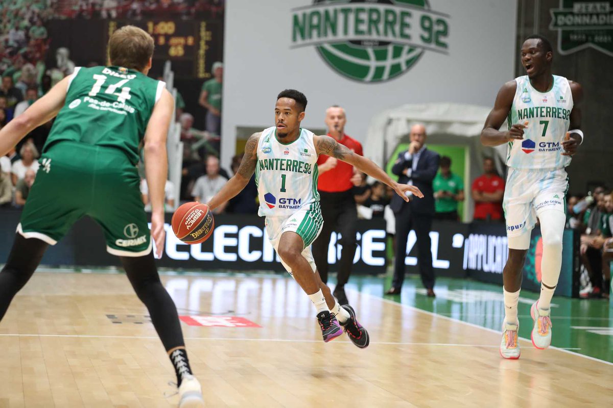 Explosion de Nanterre face à Le Portel : Une victoire éclatante qui fait chavirer les fans !