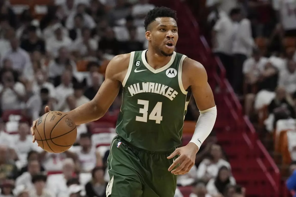 Giannis Antetokounmpo : l'ascension d'une superstar