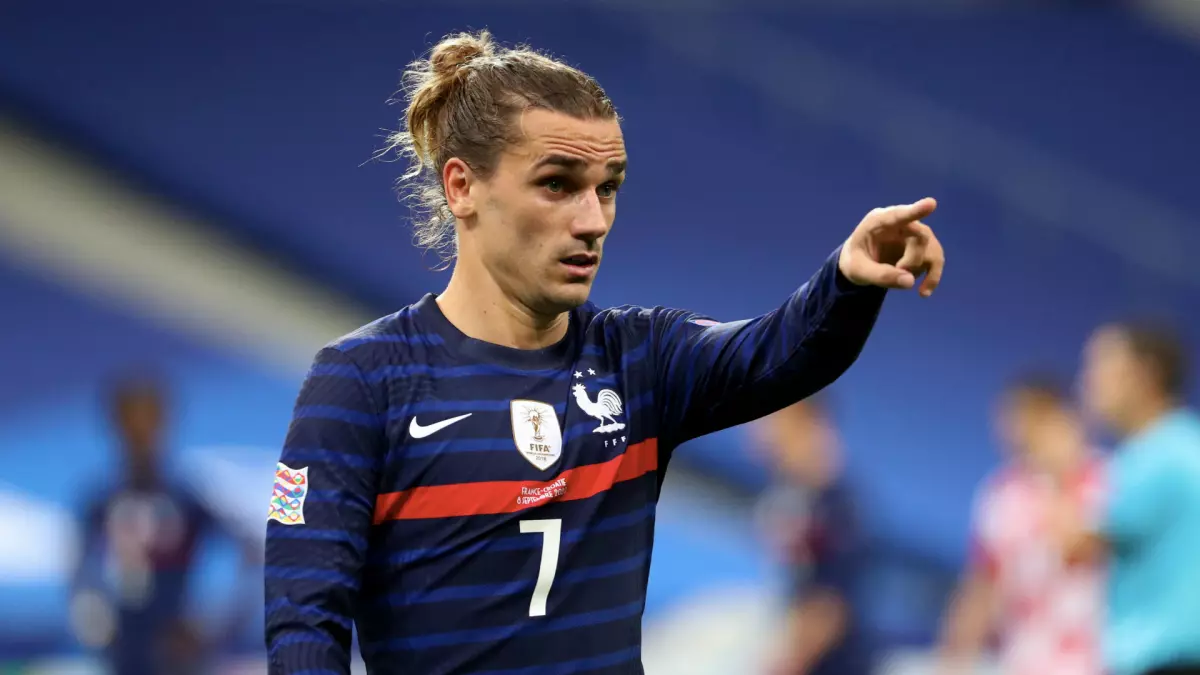 Griezmann fait une annonce surprenante sur son avenir