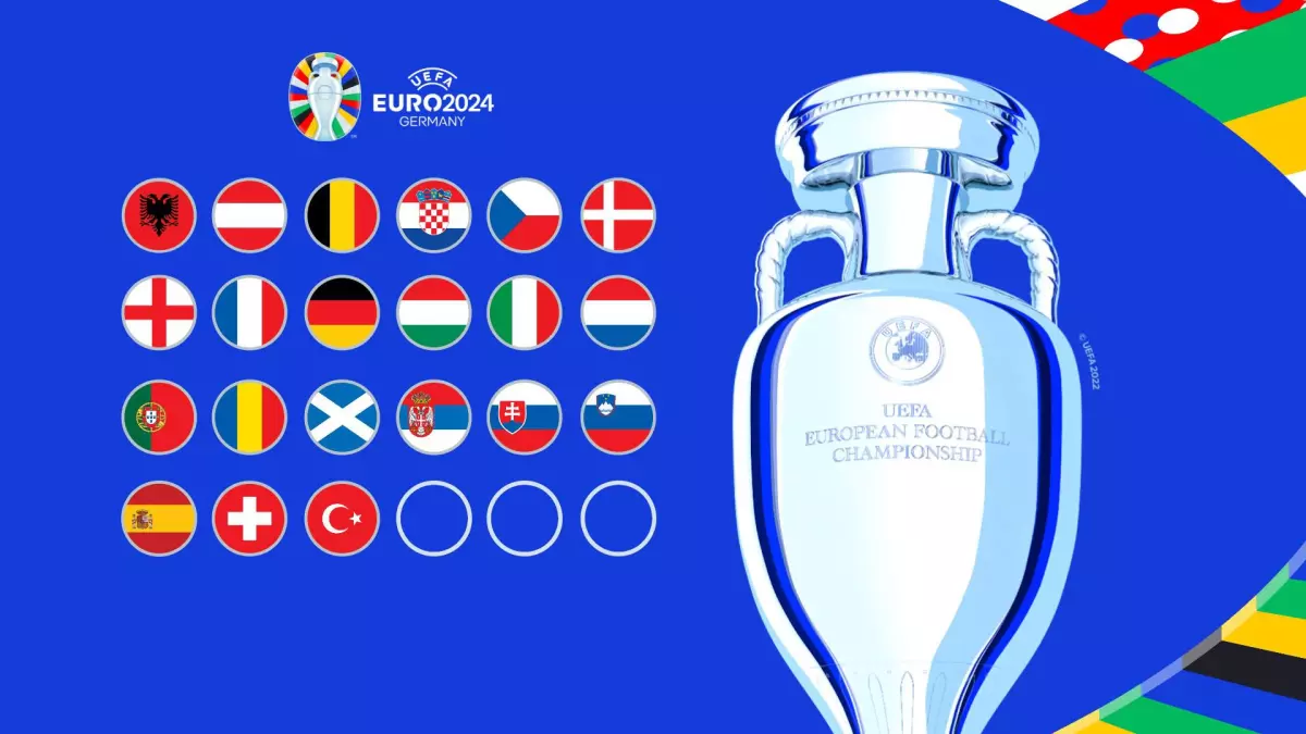 Groupe B : Espagne, Croatie, Italie, Albanie, le groupe de la mort de l'Euro 2024