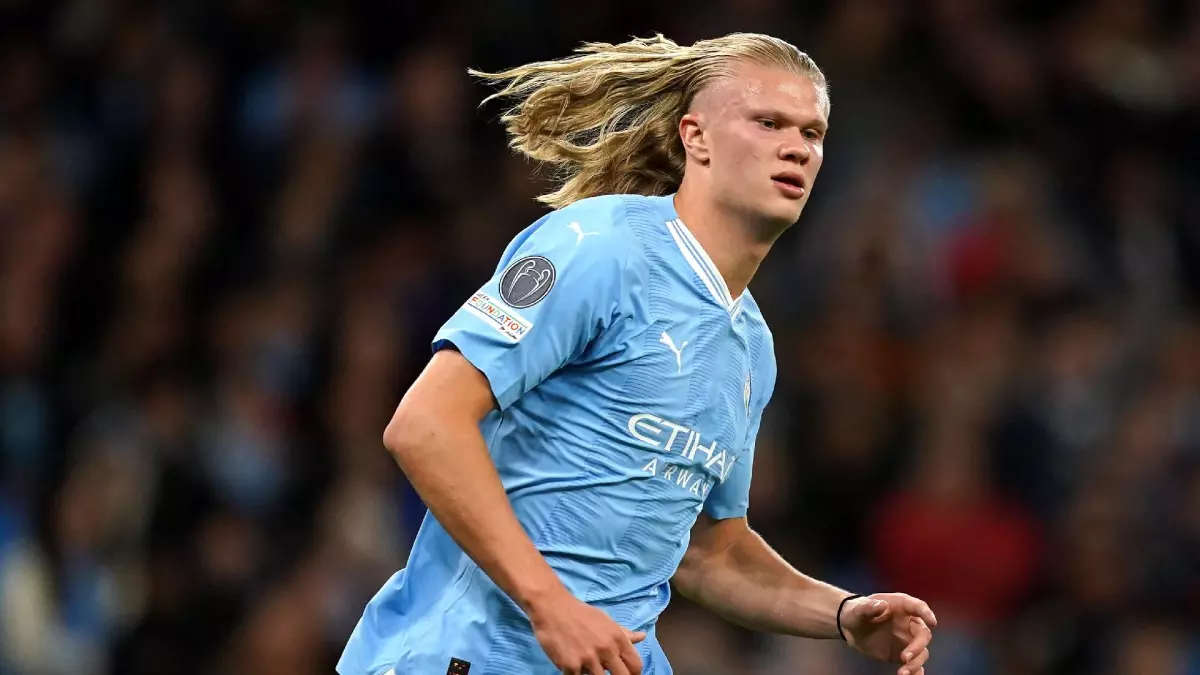 Haaland refuse de prolonger à Manchester City ?! Découvrez son nouvel club !