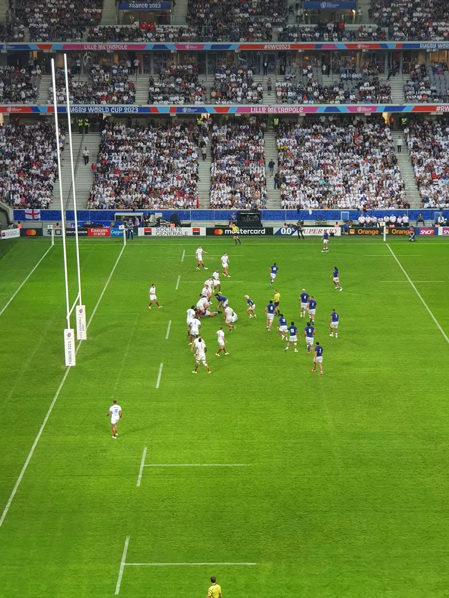 Incroyable performance de Danny Care dans la victoire épique de l'Angleterre contre Samoa