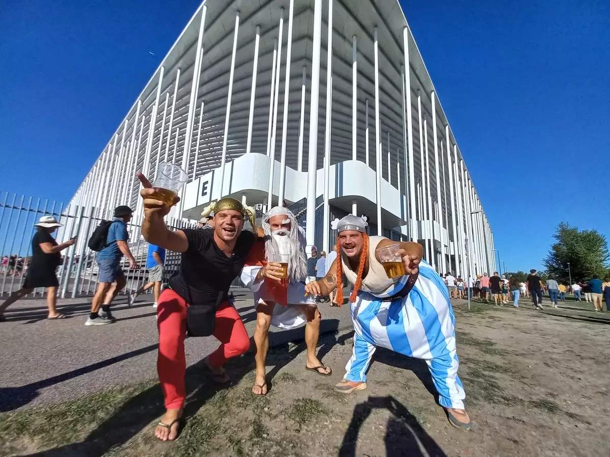 Incroyable performance de Tuisova lors du match de Rugby Fidji vs Géorgie !