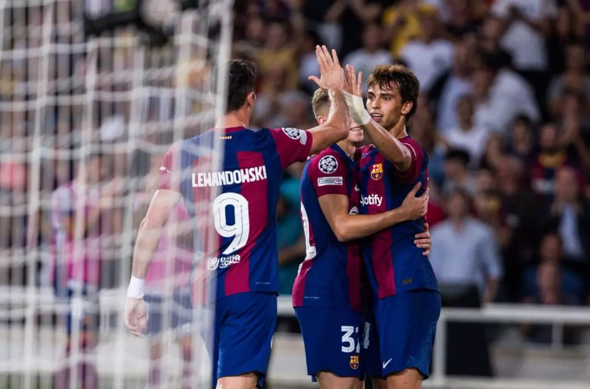 Incroyable remontée du Chakhtior Donetsk contre le Royal Antwerp !