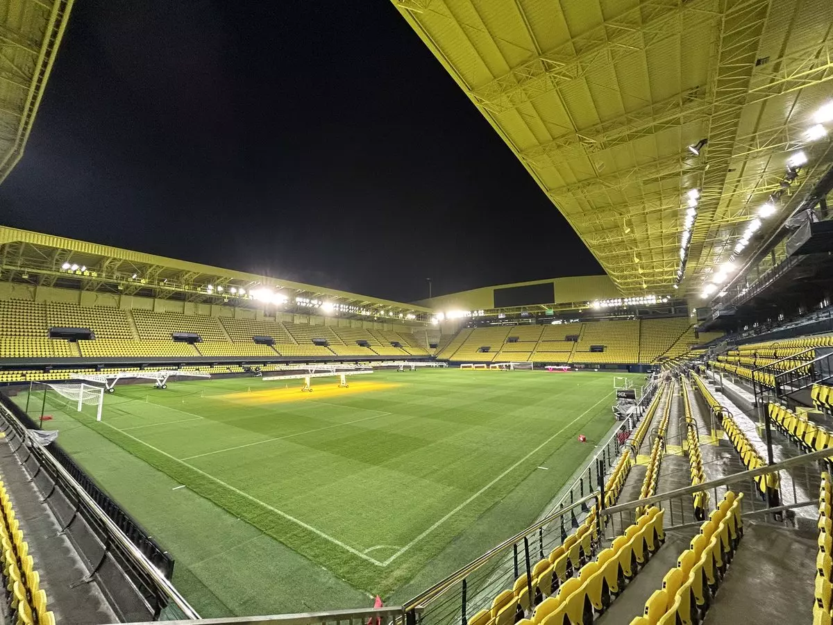 Incroyable victoire de Villarreal grâce à un superbe tir d'Alexander Sorloth