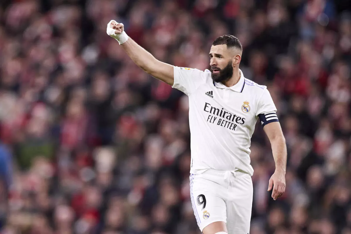 Karim Benzema exclu par Al-Ittihad : une décision surprenante qui fait réagir