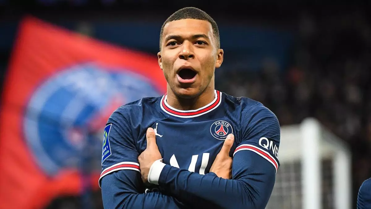 Kylian Mbappé répond aux critiques de Luis Enrique