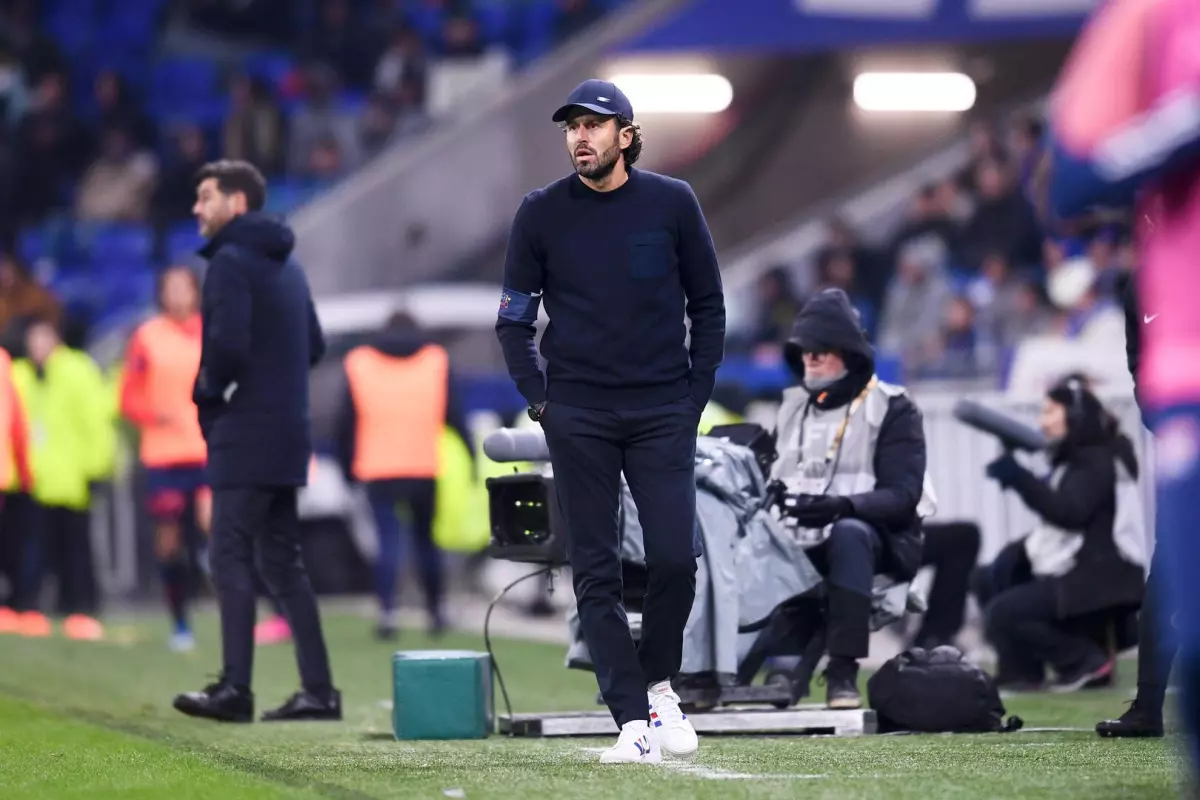 L'OL vire Fabio Grosso après une série de défaites