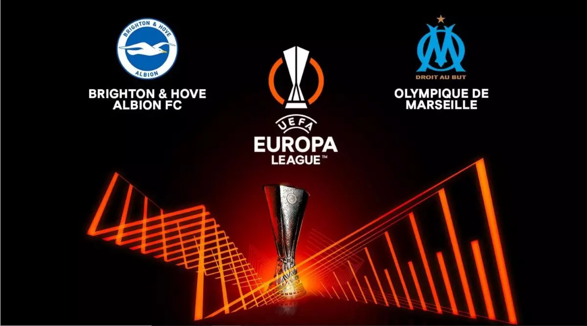 L'OM s'incline face à Brighton en Europa League