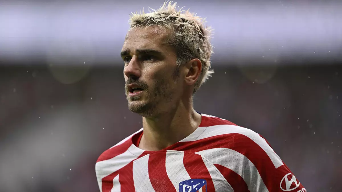 La révélation choc de Didier Deschamps sur Antoine Griezmann