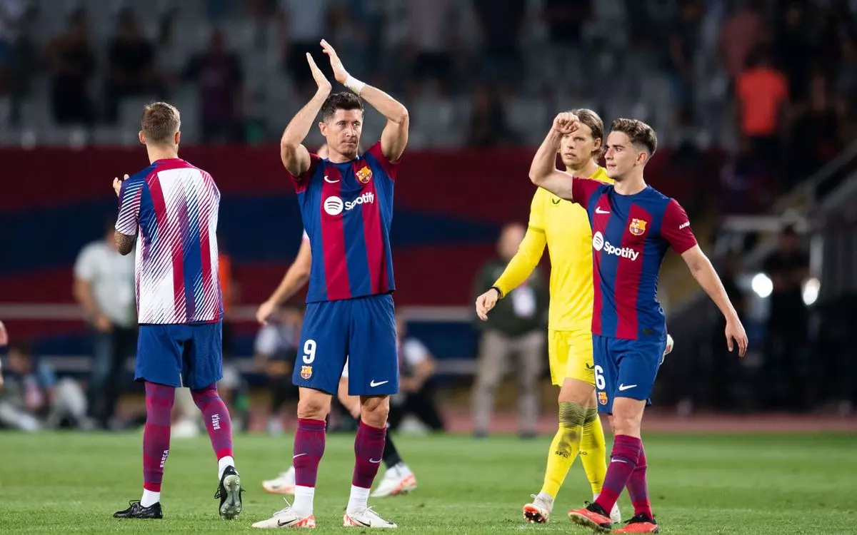 Le Barça en crise : une nouvelle déception pour les supporters