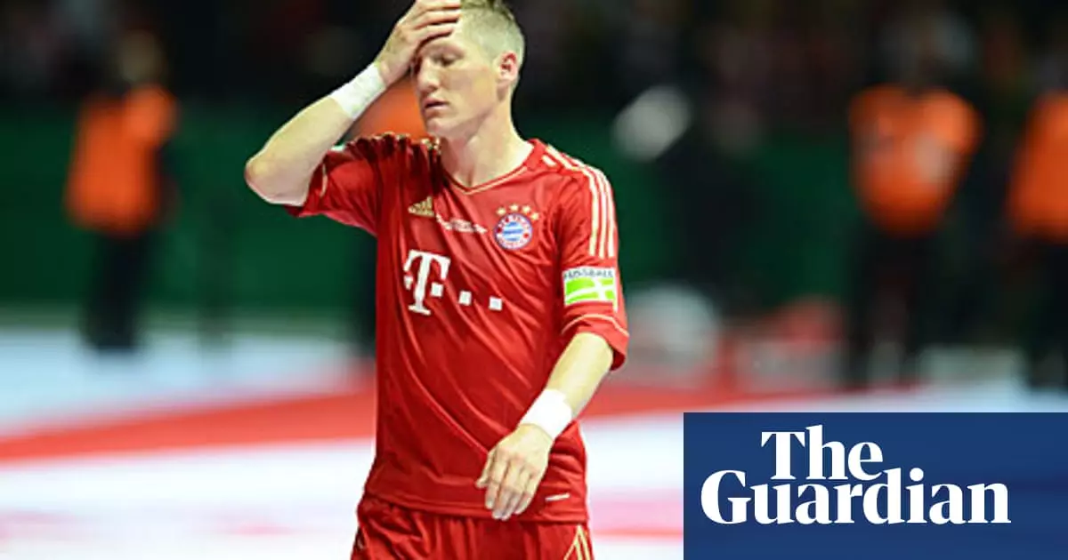 Le Bayern Munich, une humiliation historique