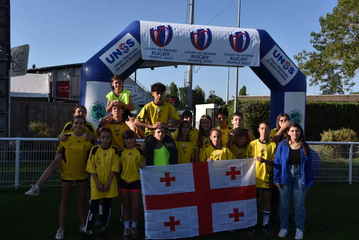 Le match de Rugby le plus intense de tous les temps !