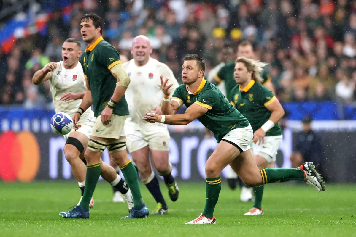 Le parcours exceptionnel de l'équipe sud-africaine lors de la Coupe du Monde de Rugby