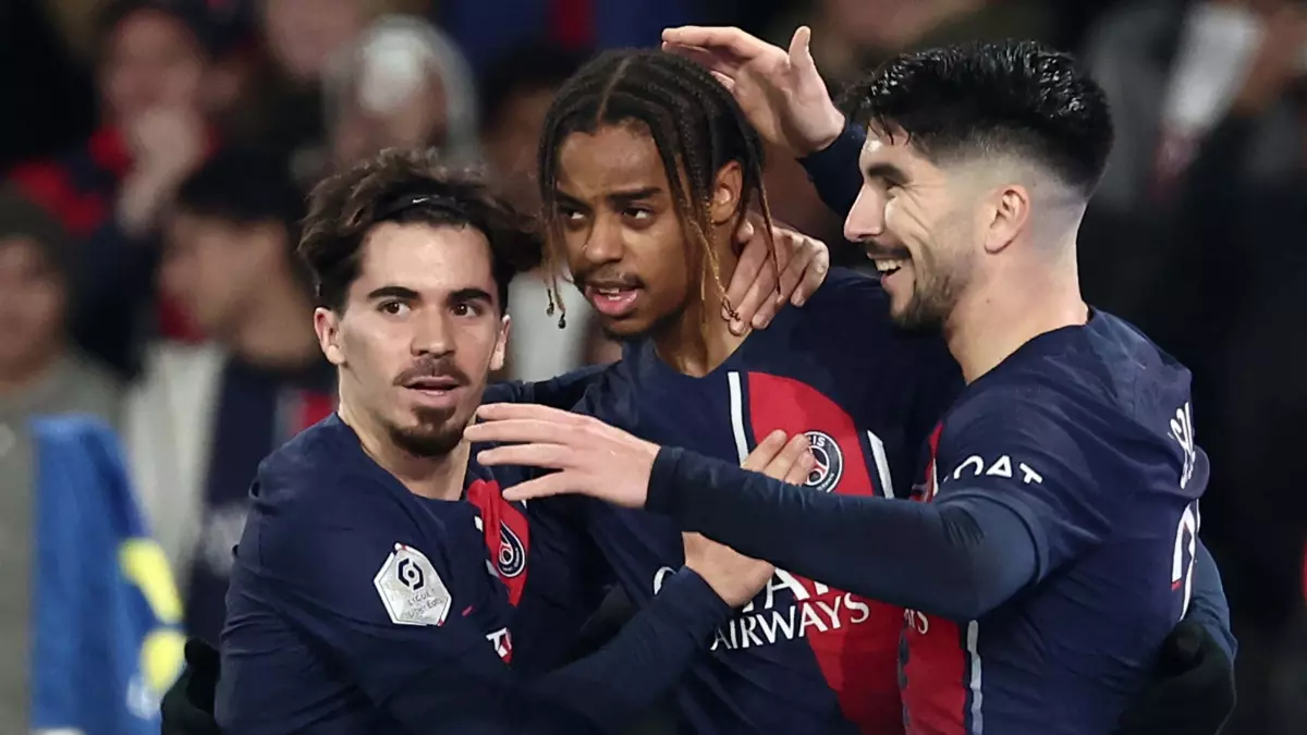 Le PSG inquiète avant le match crucial contre Dortmund