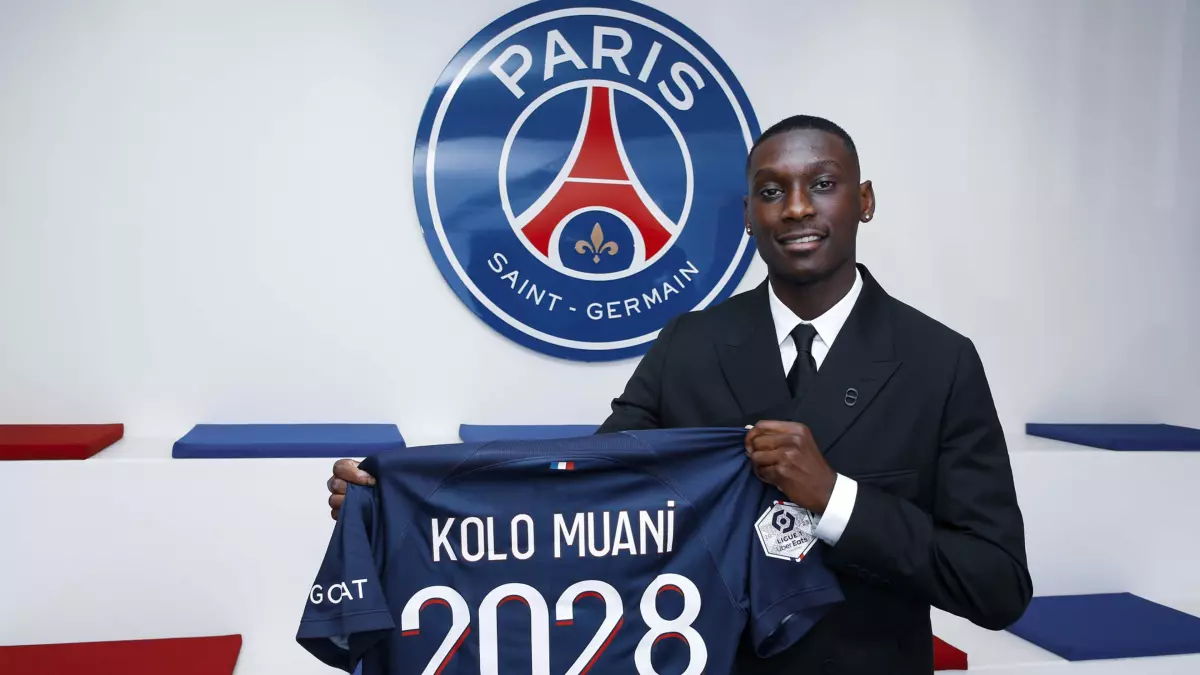 Le PSG vend un jeune talent à un prix exorbitant