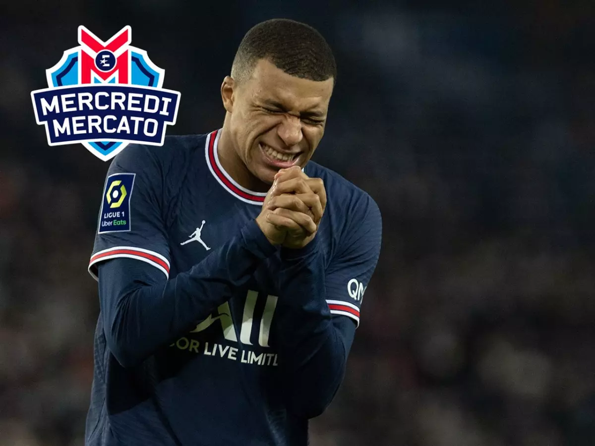 Le Real Madrid met la pression sur Mbappé pour un transfert en janvier