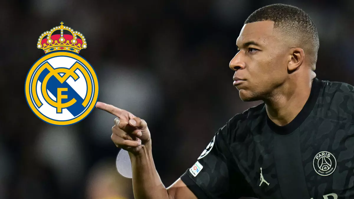 Le Real Madrid prêt à déployer des moyens considérables pour convaincre Kylian Mbappé de rejoindre le club