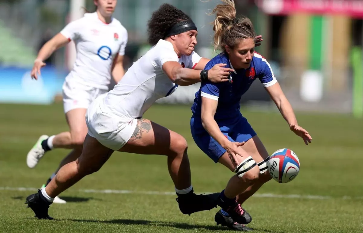 Le rugby féminin français brille à Cape Town