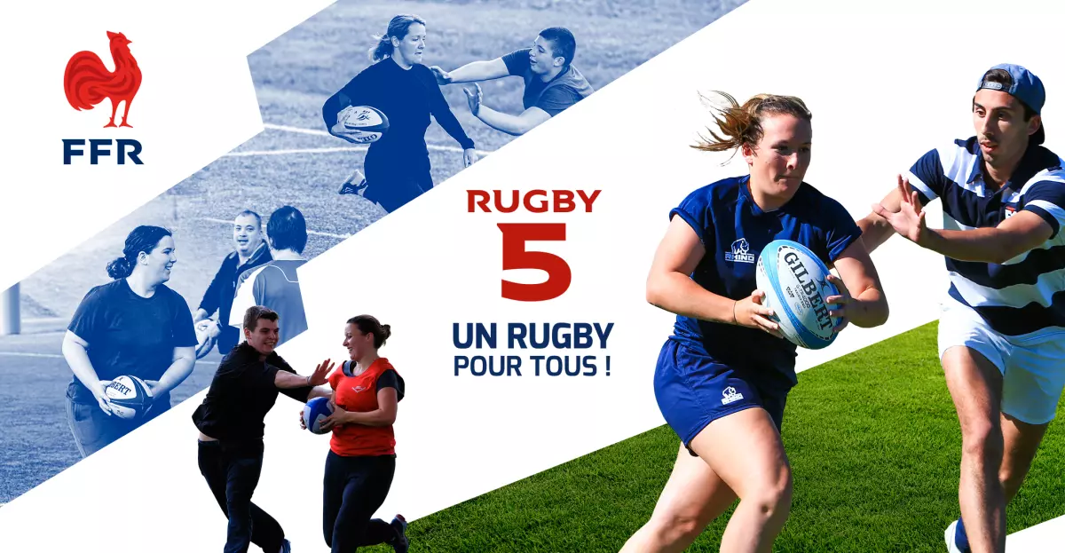 Le rugby francilien en pleine santé: une pratique adaptée pour les malades chroniques