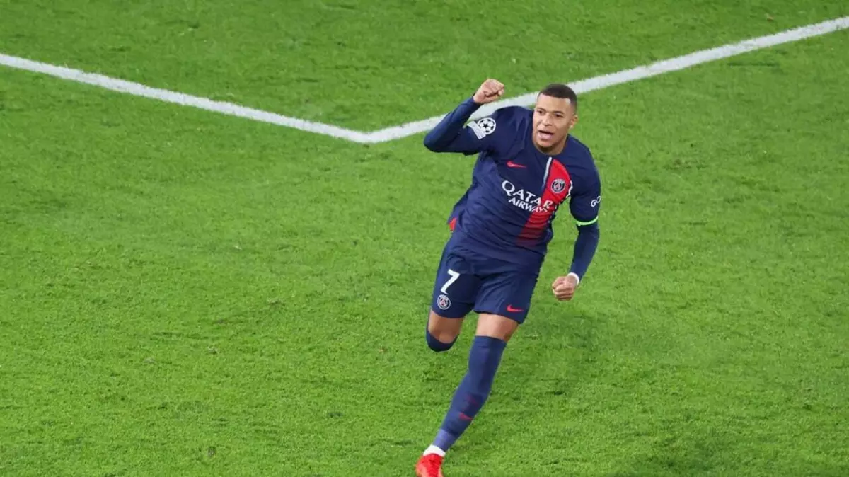 Le scandale qui secoue le PSG : polémique sur un pénalty contestable et un Mbappé en dessous de tout