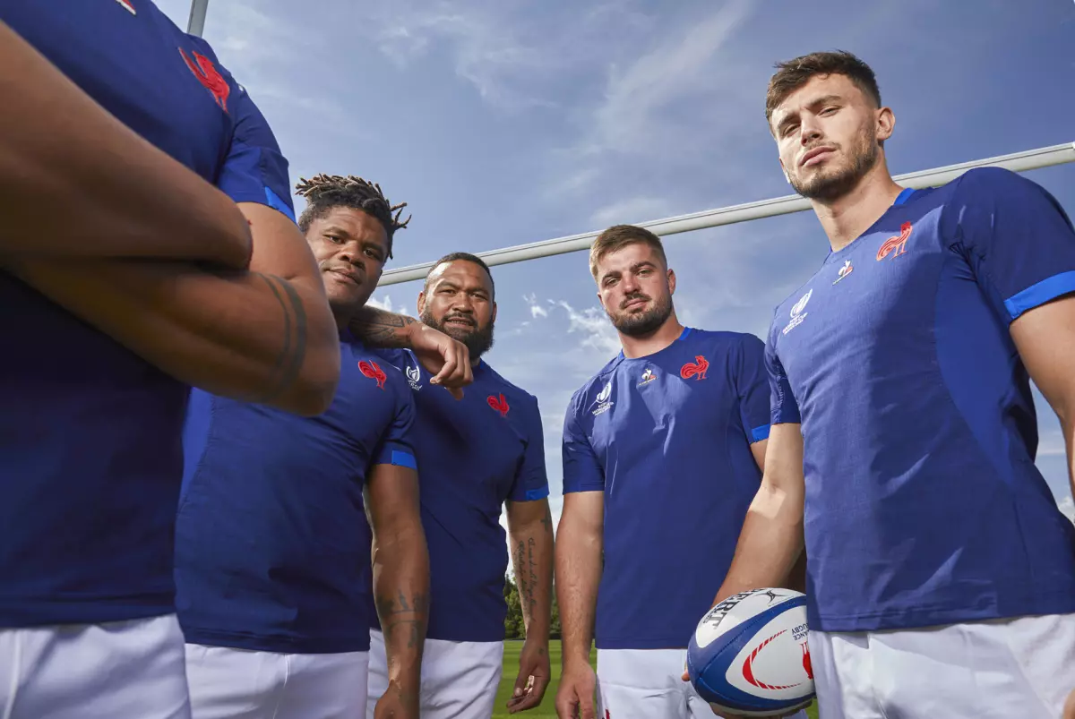 Le staff du XV de France de retour à Marcoussis pour préparer le prochain match contre l'Irlande