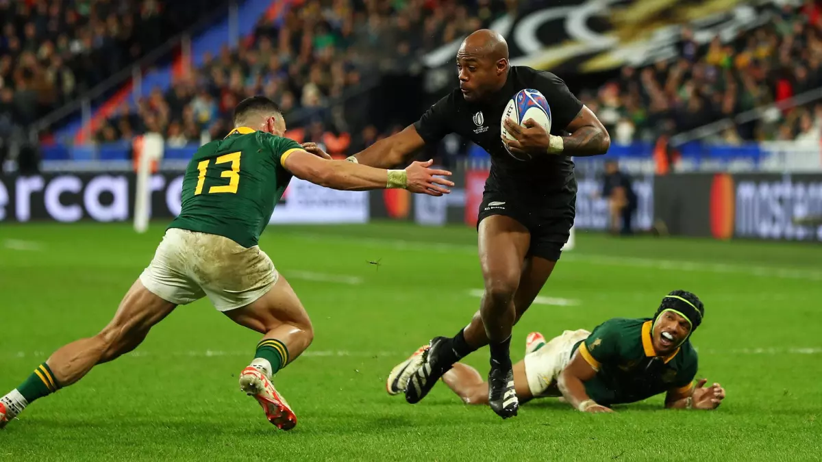 Les 208 Meilleurs Moments de Rugby de 2023