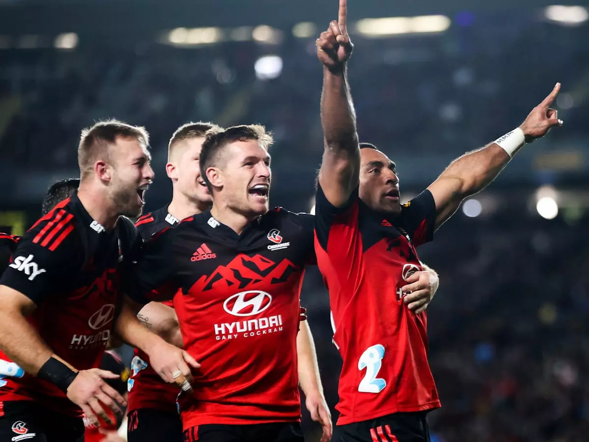 Les Crusaders de rugby en difficulté : où en sont-ils après un mauvais départ de saison ?