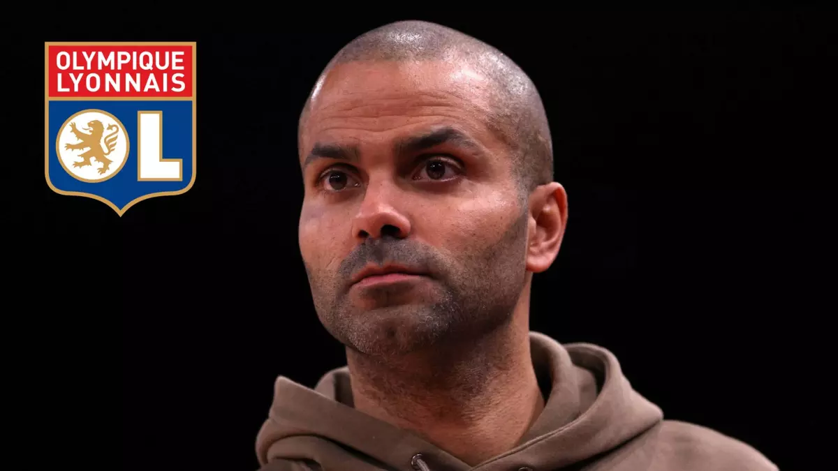 Les problèmes de l'OL : Tony Parker bientôt dans le club ?