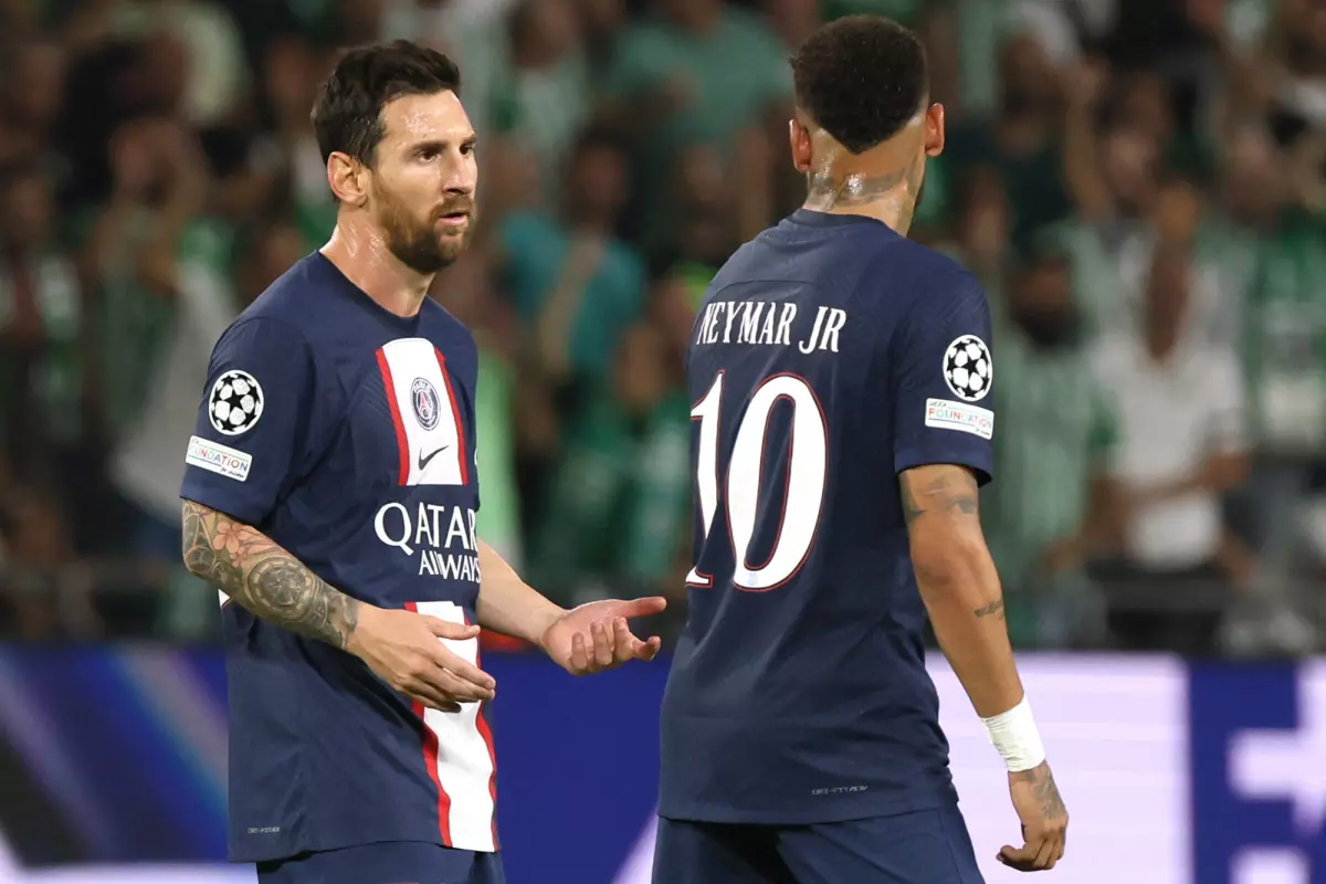 Les révélations choquantes sur les départs de Messi et Neymar du PSG