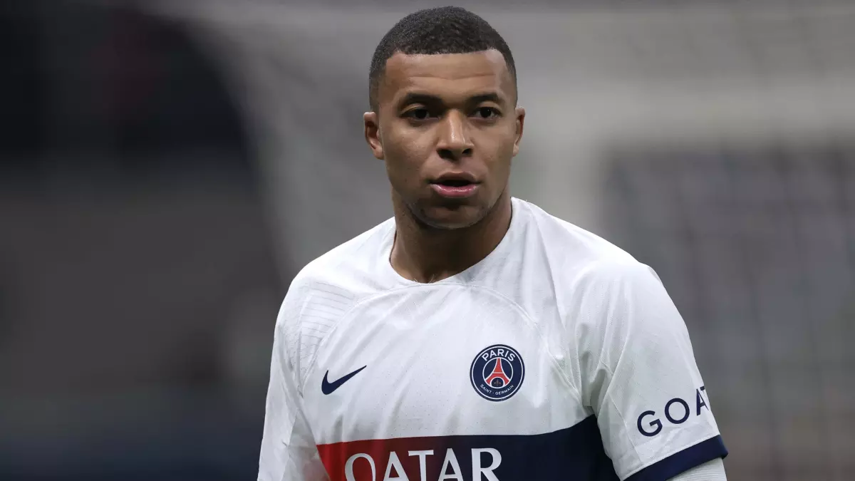 Mbappé à la une : une photo qui fait sensation sur internet