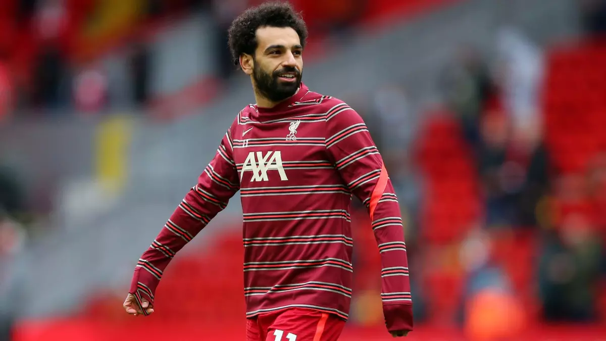 Mohamed Salah révèle son addiction surprenante à un jeu