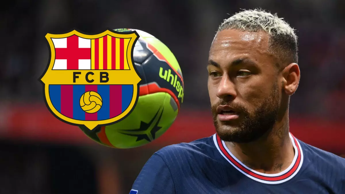 Neymar voulait revenir au Barça mais rencontre des difficultés