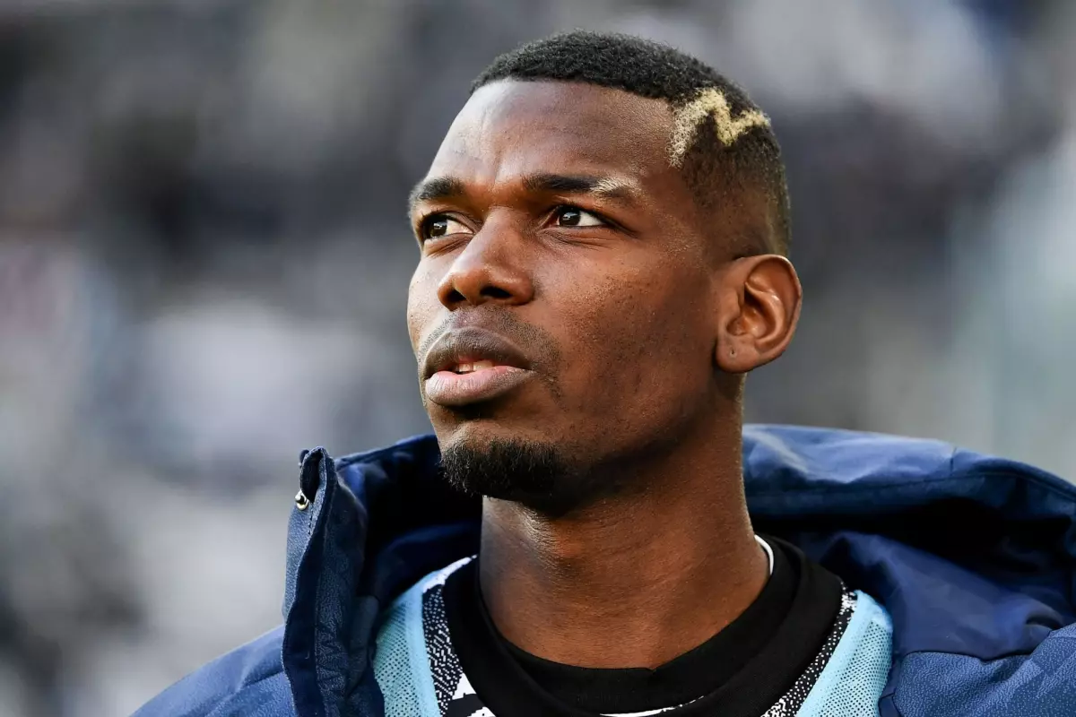 Paul Pogba risque une suspension de 4 ans après un contrôle antidopage positif à la testostérone