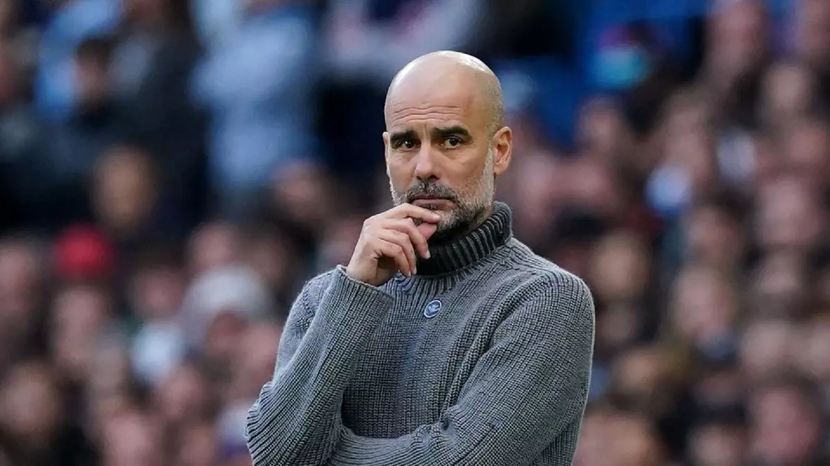 Pep Guardiola agacé par ses joueurs à Manchester City | Revue de presse