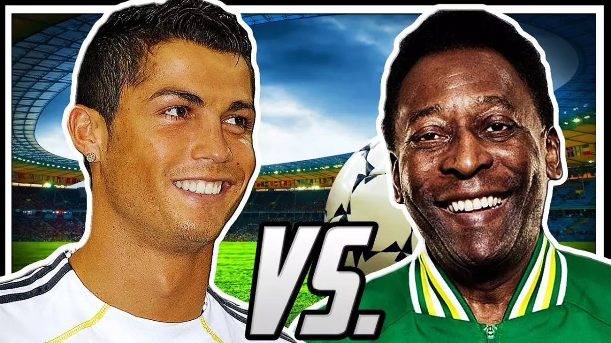 Ronaldo vs Pelé : qui était le meilleur à son prime ?