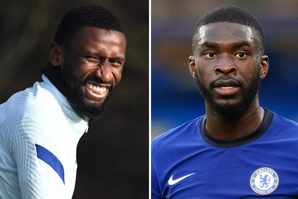 Rüdiger vs Tomori : Qui est le meilleur ?