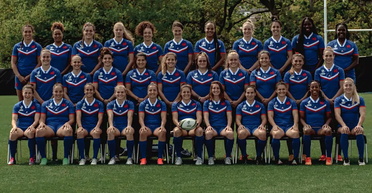 XV de France féminin : Une journée d'entraînement intense et productive