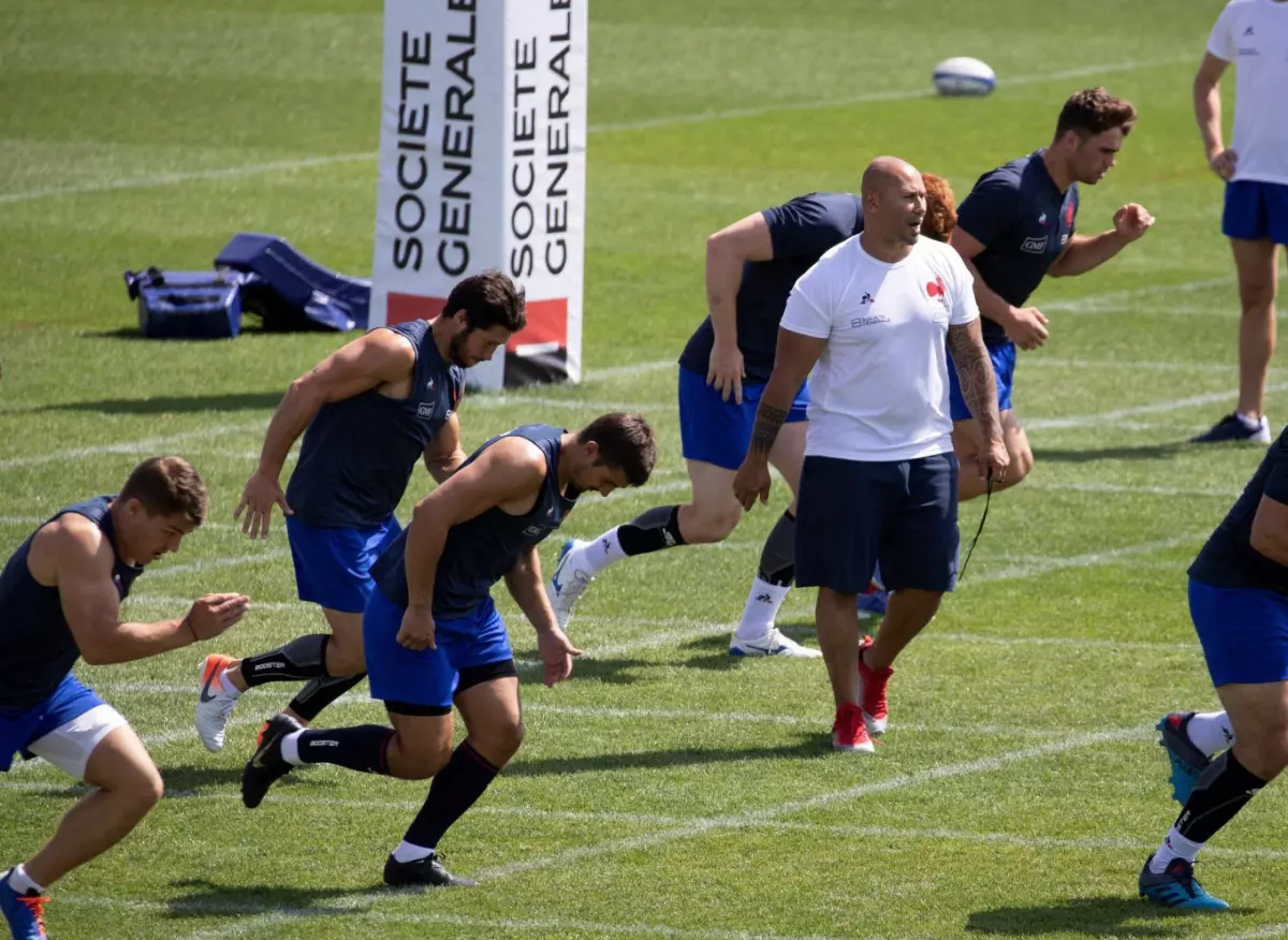 XV de France masculin : Une préparation intense pour la victoire